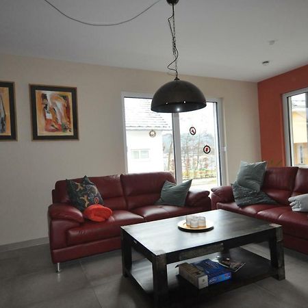 Ferienhaus Seerose Hohenfelden Экстерьер фото