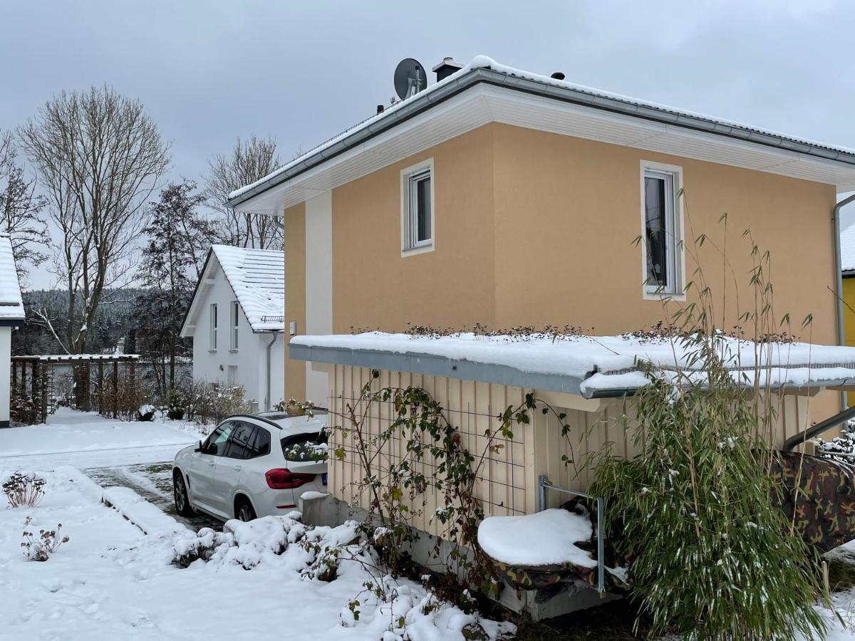 Ferienhaus Seerose Hohenfelden Экстерьер фото