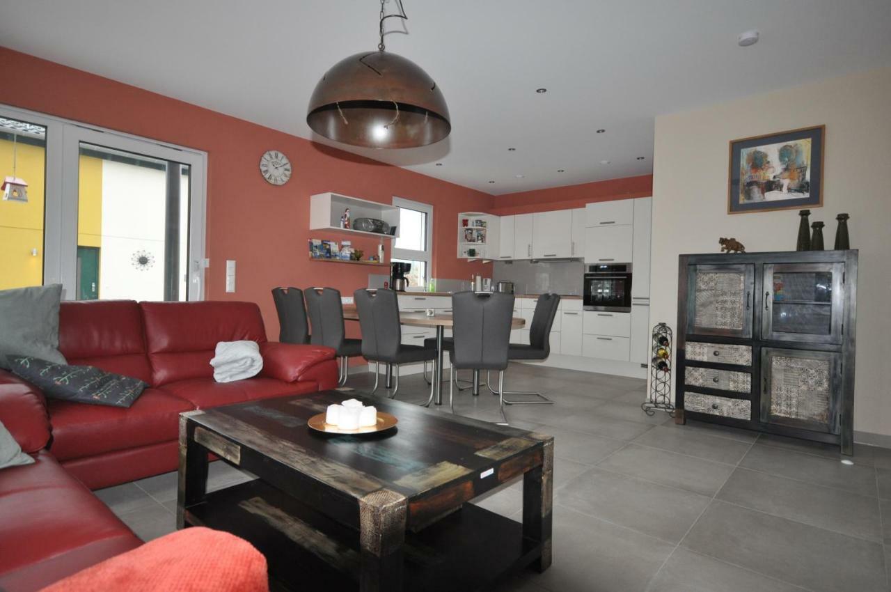 Ferienhaus Seerose Hohenfelden Экстерьер фото