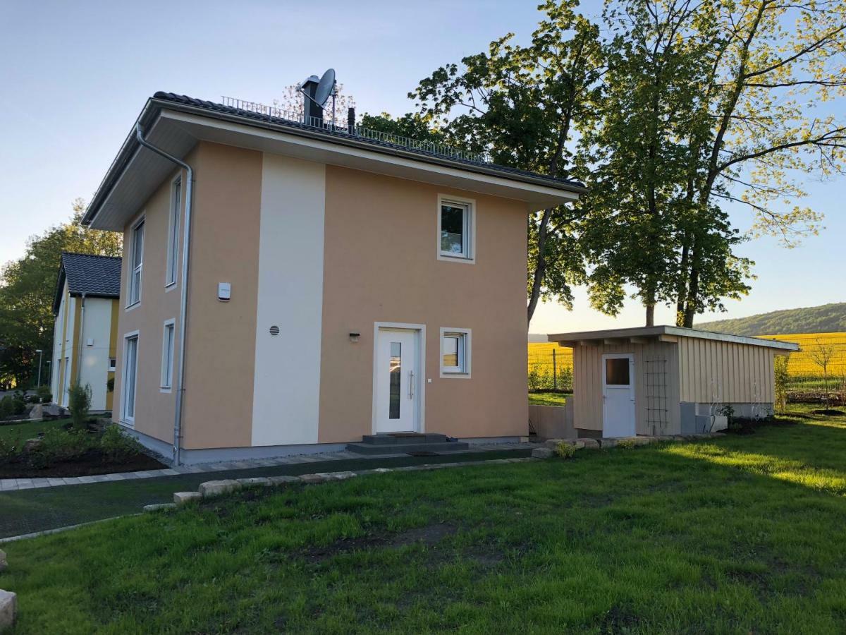 Ferienhaus Seerose Hohenfelden Экстерьер фото