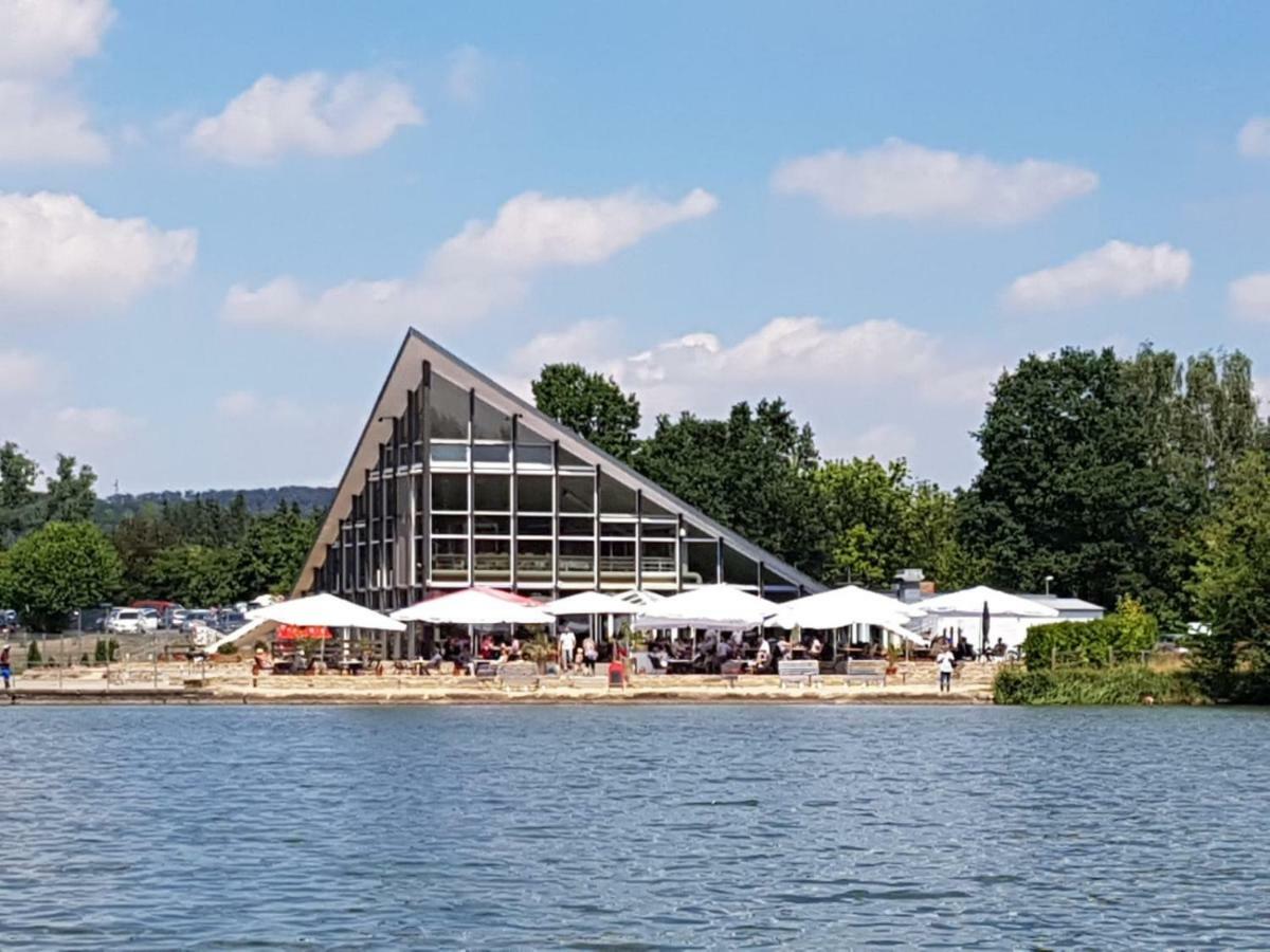 Ferienhaus Seerose Hohenfelden Экстерьер фото