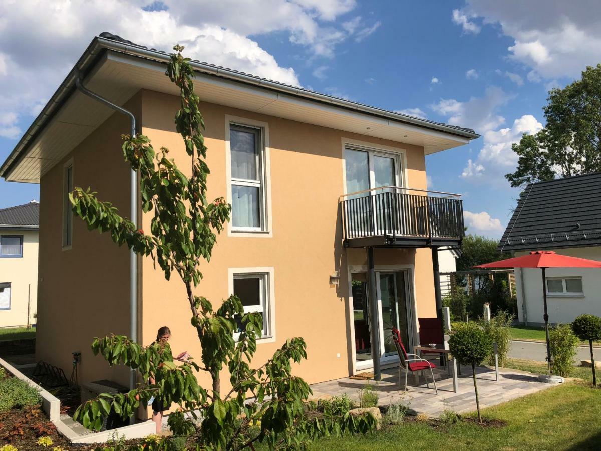 Ferienhaus Seerose Hohenfelden Экстерьер фото