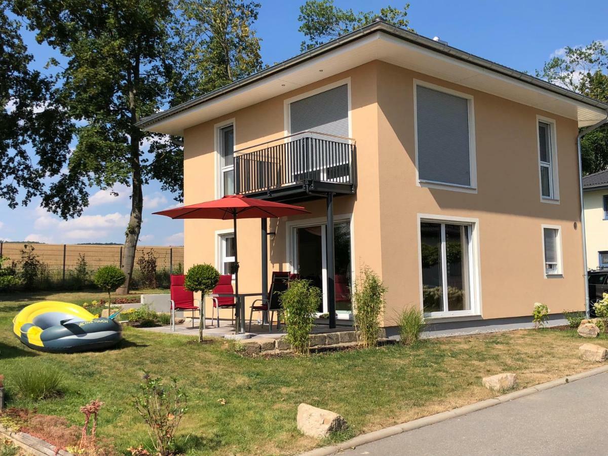 Ferienhaus Seerose Hohenfelden Экстерьер фото