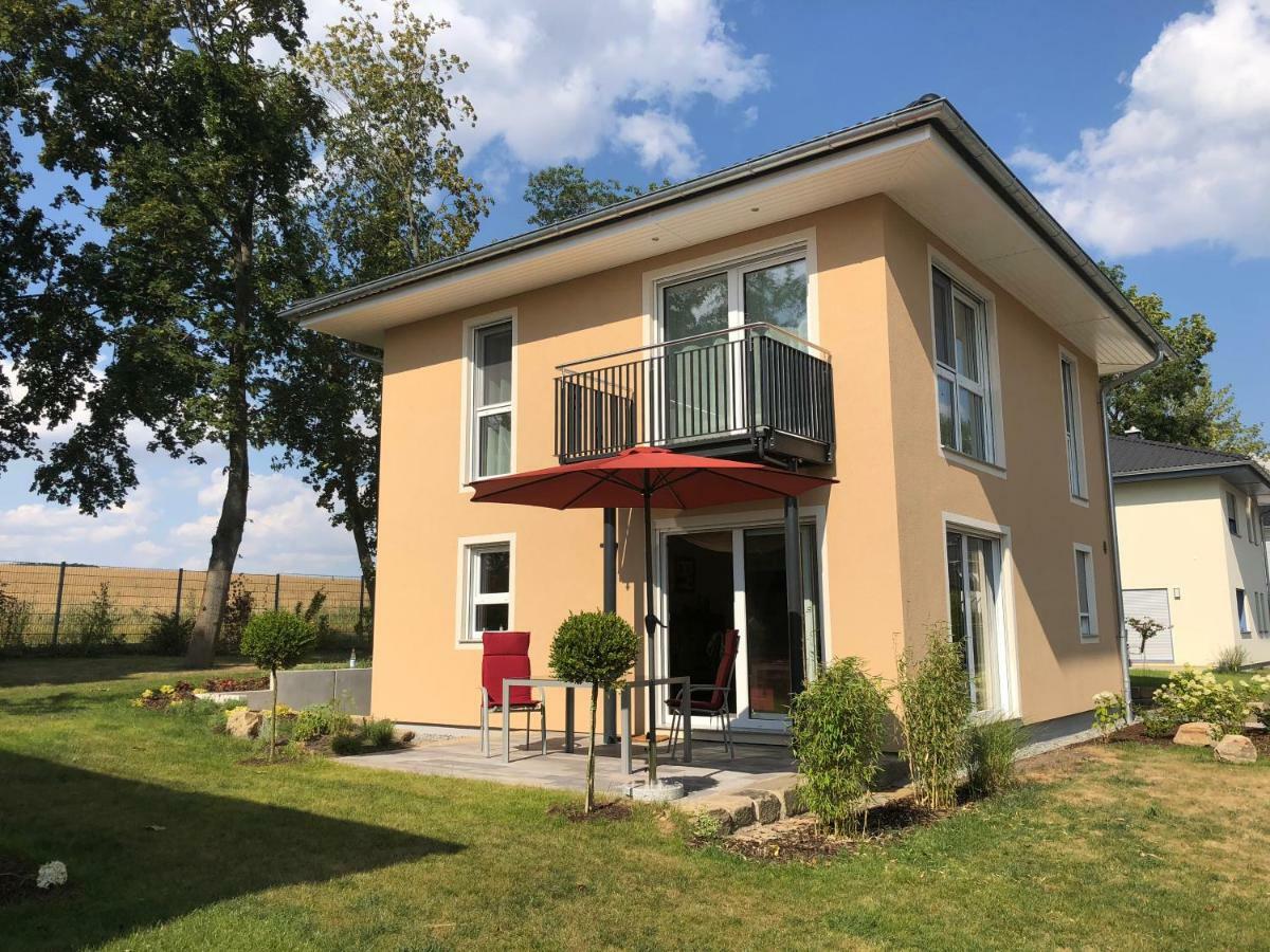 Ferienhaus Seerose Hohenfelden Экстерьер фото