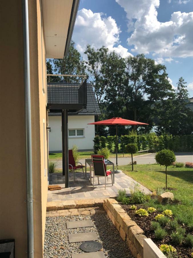 Ferienhaus Seerose Hohenfelden Экстерьер фото